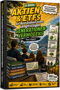 Series 7: E-Book: Aktien & ETFs als Bestandteil eines langfristigen Generationenvermögens - Paul Kappel
