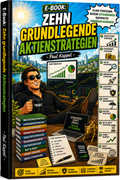 Series 14: E-Book: Zehn grundlegende Aktienstrategien - Paul Kappel