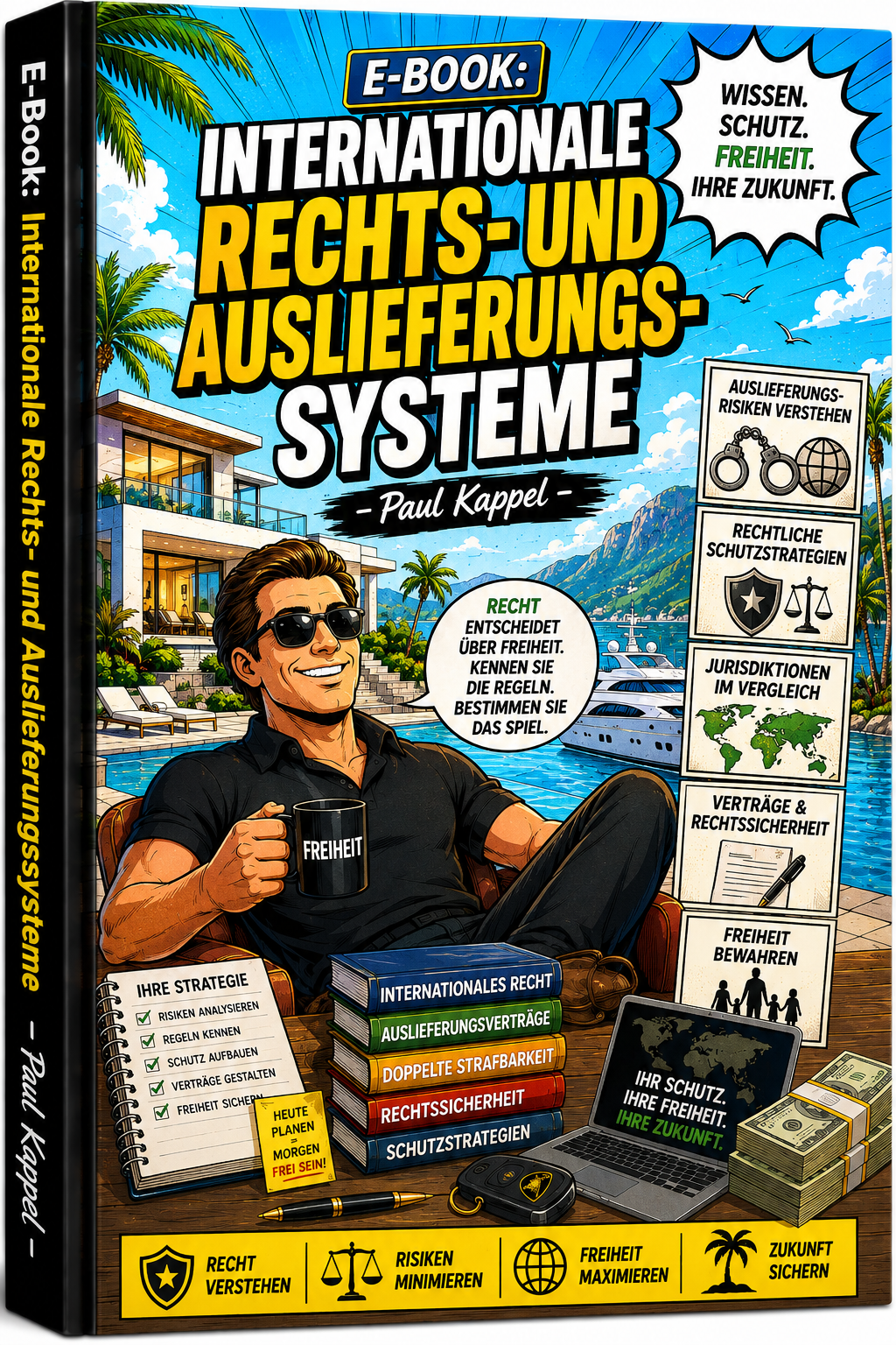 10 E-Book: Internationale Rechts- und Auslieferungssysteme- Paul Kappel
