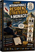 Serios 9: E-Book: Internationale Residenz Strategien & Monaco - Paul Kappel