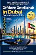Offshore-Gesellschaft in Dubai – Der umfassende Guide