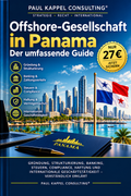 Offshore-Gesellschaft in Panama – Der umfassende Guide