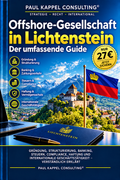 Offshore-Gesellschaft in Lichtenstein – Der umfassende Guide