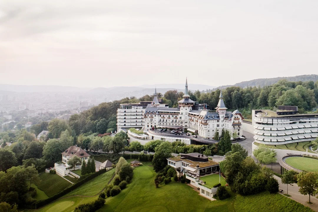 Private Asset Management Masterplan™ Exklusive 1:1 Private Wealth & Asset Protection Strategy Session in Zürich